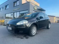 Schwarz Gebraucht 2009 Fiat Grande Punto Kleinwagen | 3.799 € (Etwas zu teuer)