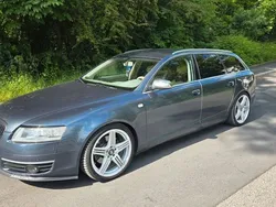 Blau Gebraucht 2008 Audi A6 Comfort Kombi | 5.900 € (Etwas zu teuer)
