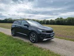 Schwarz Gebraucht 2022 Opel Grandland X Ultimate SUV | 28.500 € (Teuer)
