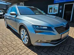 Grau Gebraucht 2016 Skoda Superb Style Limousine | 16.990 € (Fairer Preis)