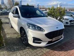Arktisweiß metallic Gebraucht 2020 Ford Kuga ST-Line X SUV | 27.800 € (Teuer)