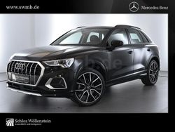 Schwarz Gebraucht 2020 Audi Q3 Advanced SUV | 30.970 € (Fairer Preis)