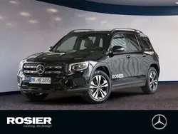 Nachtschwarz Gebraucht 2022 Mercedes GLB250 Night SUV | 42.400 € (Fairer Preis)