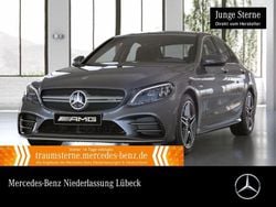 Grau Gebraucht 2020 Mercedes C43 AMG AMG Limousine | 40.890 € (Guter Preis)