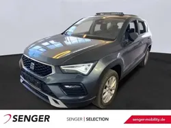 Grau Gebraucht 2021 Seat Ateca Beats SUV | 22.590 € (Fairer Preis)