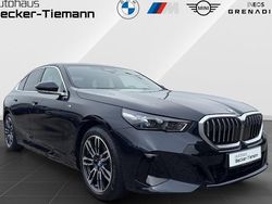 Schwarz Gebraucht 2025 BMW i5 Comfort Edition Limousine | 56.891 € (Guter Preis)