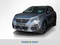 Grau Gebraucht 2020 Peugeot 3008 Allure SUV | 22.280 € (Guter Preis)