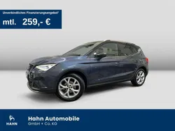 Grau Gebraucht 2022 Seat Arona FR SUV | 20.495 € (Guter Preis)