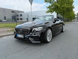 Schwarz Gebraucht 2019 Mercedes E53 AMG AMG Cabrio | 62.500 €