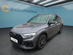 Grau Gebraucht 2023 Audi SQ5 Sportback SUV | 51.299 € (Fairer Preis)