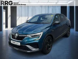 Blau Gebraucht 2022 Renault Arkana R.S. SUV | 23.489 € (Fairer Preis)