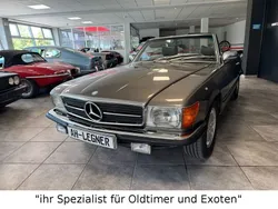Anthrazitgrau Gebraucht 1978 Mercedes SL450 Cabrio | 29.500 €