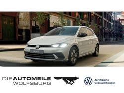 Grau Neu 2025 VW Polo Goal Limousine | 24.490 € (Superpreis)