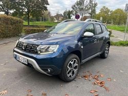 Blau Gebraucht 2019 Dacia Duster Adventure SUV | 9.999 € (Guter Preis)