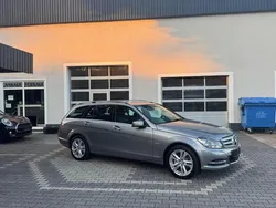 Silber Gebraucht 2011 Mercedes C180 Kombi | 12.490 € (Teuer)