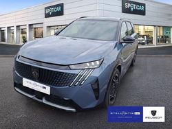 Blau Gebraucht 2025 Peugeot 5008 GT Van / Kleinbus | 51.880 € (Teuer)