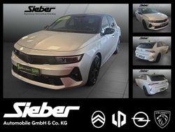 Aluminium silber Gebraucht 2023 Opel Astra GS Line Limousine | 19.390 € (Guter Preis)