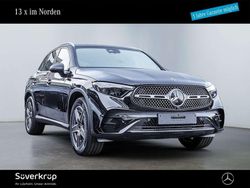 Metalliclack obsidianschwarz Gebraucht 2025 Mercedes GLC220 AMG SUV | 59.950 € (Fairer Preis)