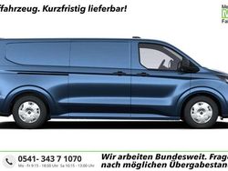 Chrome blue metallic Neu 2025 Ford Transit Custom Trend Van / Kleinbus | 41.697 € (Guter Preis)