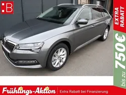 Weiss Gebraucht 2024 Skoda Superb Style Kombi | 34.590 € (Superpreis)