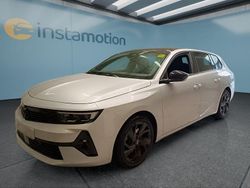 Grau Gebraucht 2024 Opel Astra Kombi | 29.349 € (Teuer)