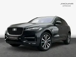 Grau Gebraucht 2020 Jaguar F-Pace R-Sport SUV | 30.495 €