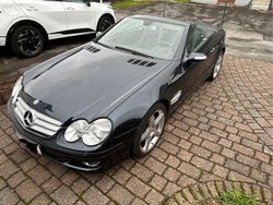 Schwarz Gebraucht 2007 Mercedes SL350 Cabrio | 33.999 €