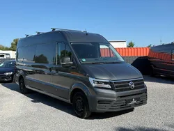 Indiumgrau Gebraucht 2022 VW Crafter Van | 35.999 € (Fairer Preis)