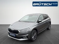 Graphitegrau metallic Neu 2025 Skoda Fabia Tour Kleinwagen | 27.590 € (Etwas zu teuer)