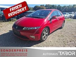 Rot Gebraucht 2011 Honda Civic Sport Limousine | 3.485 € (Superpreis)