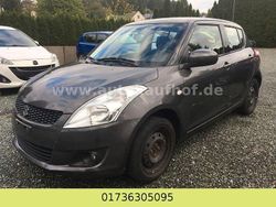 Grau Gebraucht 2013 Suzuki Swift Club Limousine | 5.290 € (Superpreis)