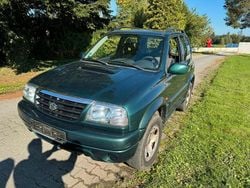 Grün Gebraucht 2004 Suzuki Grand Vitara Comfort SUV | 6.600 € (Teuer)