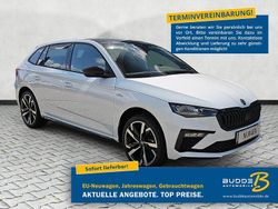 Moonweiss metallic Neu 2025 Skoda Scala Monte Carlo Kleinwagen | 26.290 € (Guter Preis)