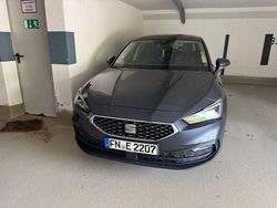 Grau Gebraucht 2021 Seat Leon XCELLENCE Limousine | 19.500 € (Fairer Preis)