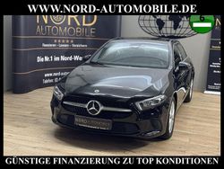 Schwarz Gebraucht 2020 Mercedes A200 Limousine | 21.490 € (Fairer Preis)
