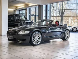Schwarz Gebraucht 2007 BMW Z4 M Performance Cabrio | 36.900 € (Fairer Preis)