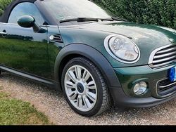 Grün Gebraucht 2012 Mini Cooper Cabriolet Cabrio | 4.999 € (Fairer Preis)