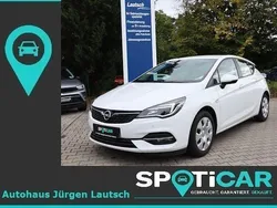 Weiß Gebraucht 2020 Opel Astra Edition Limousine | 9.990 € (Guter Preis)