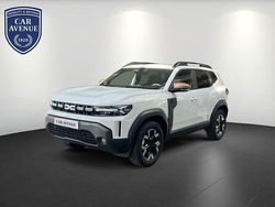 Weiß (arktisweiß (weiß) (weiß)) Gebraucht 2024 Dacia Duster Journey SUV | 24.490 € (Fairer Preis)