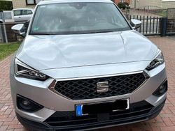 Silber Gebraucht 2019 Seat Tarraco 4Drive SUV | 22.250 € (Fairer Preis)