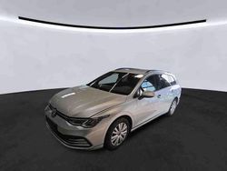 Reflexsilber metallic Gebraucht 2021 VW Golf VIII Life Kombi | 12.990 € (Fairer Preis)