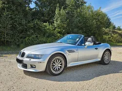 Silber Gebraucht 2002 BMW Z3 Performance Cabrio | 15.250 € (Fairer Preis)