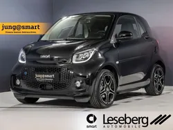 Bodypanels in black Gebraucht 2024 Smart ForTwo Electric Drive Prime Coupé | 17.490 € (Fairer Preis)