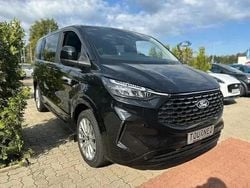 Agate black Gebraucht 2024 Ford Tourneo Custom Titanium Van | 48.690 € (Etwas zu teuer)