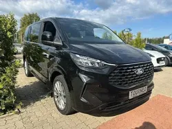 Agate black Gebraucht 2024 Ford Tourneo Custom Titanium Limousine | 48.690 € (Teuer)