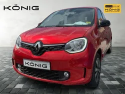 Rot Gebraucht 2023 Renault Twingo Kleinwagen | 17.999 € (Teuer)