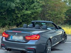 Grau Gebraucht 2018 BMW M4 Cabriolet Competition Edition Cabrio | 61.900 € (Teuer)