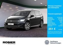 Schwarz / deep black Gebraucht 2024 VW Touran Highline Van / Kleinbus | 32.770 € (Fairer Preis)