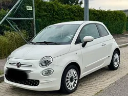 Weiß Gebraucht 2020 Fiat 500 Kleinwagen | 11.000 € (Guter Preis)