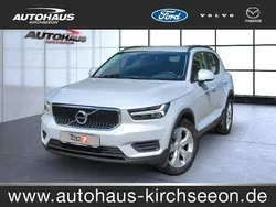 Silber Gebraucht 2021 Volvo XC40 Momentum SUV | 22.850 € (Fairer Preis)